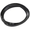 Image de Accessoires et piÃ¨ces - SÃ¨de Ã  lavage - Gorenje - courroie poly-v 1278 pje 6 - elastiq. - 151044 - 3838942318122