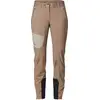 Image de Eider - Pantalon de randonnée déperlant - W Sullens Pant Taupe pour Femme - Taille L - Beige