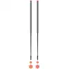 Image de Les batons d'Alain - Bâtons de ski de randonnée - Eléphant - Taille 115 cm - Gris