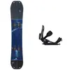 Image de K2 Snowboard - Splitboard - Pack Marauder Split Package 2027 en Nylon - Navy