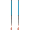 Image de Les batons d'Alain - Bâtons de ski de randonnée - Azur - Taille 125 cm - Bleu