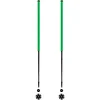 Image de Les batons d'Alain - Bâtons de ski de randonnée - Pomme - Taille 115 cm - Vert