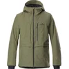 Image de Eider - Veste isolante et imperméable en GORE-TEX® - M Eclipse 2L Gore Tex Insulated Jkt Khaki - Taille M - Kaki