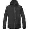 Image de Eider - Veste isolante et imperméable en GORE-TEX® - M Ayas 2L Gore Tex Insulated Jkt Black - Taille S - Noir