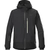 Image de Eider - Veste isolante et imperméable en GORE-TEX® - M Ayas 2L Gore Tex Insulated Jkt Black - Taille L - Noir