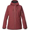Image de Eider - Veste isolante et imperméable en GORE-TEX - W Ayas Gore Tex Insulated Jkt Carmin pour Femme - Taille XS - Bordeaux