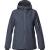 Image de Eider - Veste isolante et imperméable en GORE-TEX - W Ayas Gore Tex Insulated Jkt Navy pour Femme - Taille M