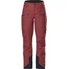 Image de Eider - Pantalon isolant et imperméable en GORE-TEX® - W Ayas Gore Tex Insulated Pnt Carmin pour Femme - Taille M - Bordeaux