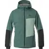 Image de Eider - Veste isolante et imperméable - M Sirac 2L Insulated Jkt Deep Green pour Homme - Taille M - Vert