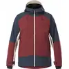 Image de Eider - Veste isolante et imperméable - M Arias 2L Insulated Jkt Carmin pour Homme - Taille M - Bordeaux