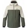 Image de Eider - Veste isolante et imperméable - M Becca 2L Insulated Jkt Khaki pour Homme - Taille XL - Kaki
