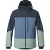 Image de Eider - Veste isolante et imperméable - M Becca 2L Insulated Jkt Storm Blue pour Homme - Taille XL - Bleu