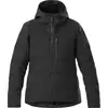 Image de Eider - Doudoune de ski isolante et imperméable - W Meije 2L Jkt Black pour Femme - Taille S - Noir
