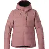 Image de Eider - Doudoune de ski isolante et imperméable - W Meije 2L Jkt Pink Marble pour Femme - Taille M - Rose