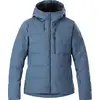Image de Eider - Doudoune de ski isolante et imperméable - W Meije 2L Jkt Storm Blue pour Femme - Taille S - Bleu