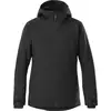 Image de Eider - Veste isolante et imperméable - W Arias Insulated Jkt Black pour Femme - Taille S - Noir