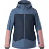 Image de Eider - Veste isolante et imperméable - W Arias Insulated Jkt Storm Blue pour Femme - Taille S - Bleu