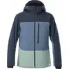 Image de Eider - Veste isolante et imperméable - W Becca 2L Insulated Jkt Storm Blue pour Femme - Taille S - Bleu