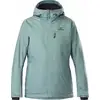 Image de Eider - Veste isolante et imperméable - W Becca 2L Insulated Jkt Green Clay pour Femme - Taille L - Vert