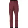 Image de Eider - Pantalon isolant et imperméable - W Becca 2L Insulated Pnt Carmin pour Femme - Taille M - Bordeaux