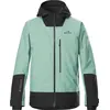 Image de Eider - Veste isolante et imperméable en GORE-TEX - M Ayas 2L Gore Tex Insulated Jkt Green Clay pour Homme - Taille XXL - Vert