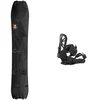 Image de Salomon Snowboard - Splitboard - Pack Premiere 2027 en Bois - Noir