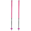 Image de Les batons d'Alain - Bâtons de ski de randonnée - Framboise - Taille 135 cm - Rose