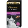 Image de 24x15 G Cat Snack PÃ¢tes Miamor Nourriture Pour Chat