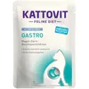 Image de 24x85g Gastro Canard, Riz Kattovit - PÃ¢tÃ©e Pour Chat