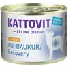 Image de 6x185g Kattovit Formule Revitalisante Ãnergie Plus Poulet - PÃ¢tÃ©e Pour Chat