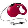 Image de Laisse Flexi Classic Rouge Xs