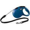 Image de Laisse Flexi Classic Bleu M