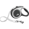Image de Flexi New Comfort Laisse Sangle S 5m Noir