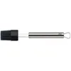 Image de Wmf 1874986030 Pinceau Ã PÃ¢tisserie Silicone Noir Et Acier Inoxydable