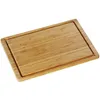 Image de Wmf 18.8688.9990 Planche Ã DÃ©couper Pour Cuisine Rectangulaire Bambou