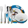 Image de Wmf 12.8605.9964 Services De Couverts 6 PiÃ¨ces Multicolore, Acier Inoxydable