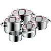 Image de WMF Function 4 Ensemble de 5 piÃ¨ces