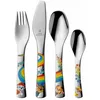 Image de Wmf - Set De Couverts Enfant 4 PiÃ¨ces Minions 1288086040