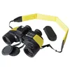 Image de Braun Marine Binoculars jumelle BaK-4 Porro Noir et Jaune