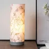 Image de Pauleen Lampe Ã Poser Flowery Romance Max20w E14 Tissu/MÃ©tal Beige/Gris 230v