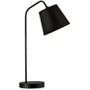 Image de Pauleen Lampe Ã Poser True Elegance Max20w E14 MÃ©tal/Tissu Noir 230v