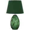 Image de Pauleen Lampe Ã Poser Crystal Love Max20w E14 Verre/Tissu Vert 230v