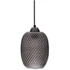 Image de Pauleen Suspension Gleaming Glamour Max20w E27 Ver/MÃ©tal Ver FumÃ©/Noir 230v