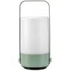 Image de Pauleen Lanterne Mobile Charm Ip44 0,2w 14lm 3000k Pile Plastique Vert Clair