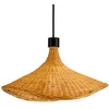 Image de Pauleen Suspension Boho Soul Max20w E27 H182cm MÃ©tal/Bambou Noir/Beige 230v