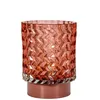 Image de Pauleen Lampe Ã Poser Sweet Glamour E14 15lm 2700k Pile Min Verre/MÃ©tal Rose