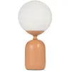 Image de Pauleen Lampe Ã Poser Glowing Charm Max20w E14 H30cm CÃ©ramique Rouge/Bl 230v