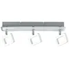 Image de Plafonnier - Applique - Luminaire Ã Spot Led - Frame - 3x4,5w Paulmann