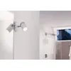 Image de Spots Paulmann Zyli Ip44 10w Gu10 Blanc Chrome 230v Ip44