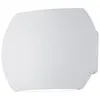 Image de Applique Murale ExtÃ©rieur Bocca 2x3w Blanc 2700k 230v